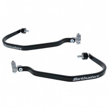 view Barkbusters BHG-019-00-NP Aluminum Bar Handguards for Ducati Multistrada V2/S '20-