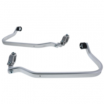 view Barkbusters BHG-101-00-NP Aluminum Bar Handguards for Tiger 1200 GT/GT Pro/Rally Pro '22-