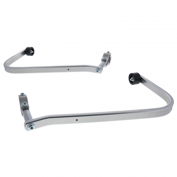 view Barkbusters BHG-102-00-NP Aluminum Bar Handguards for Tiger 1200 Explorer models '22-