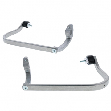Barkbusters BHG-108-00-NP Aluminum Bar Handguards for Honda XL750 Transalp (2023-)
