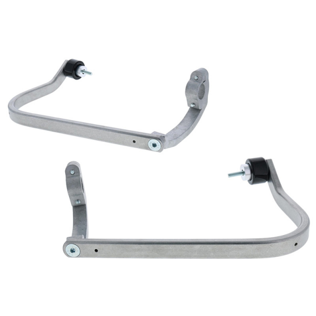 Barkbusters BHG-108-00-NP Aluminum Bar Handguards for Honda XL750