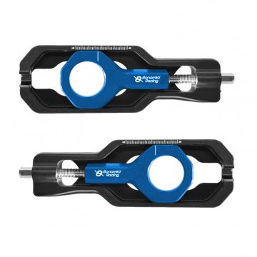 view Bonamici CHAD1-BLUE Chain Adjusters for BMW S1000RR (2008-2018) and S1000R
