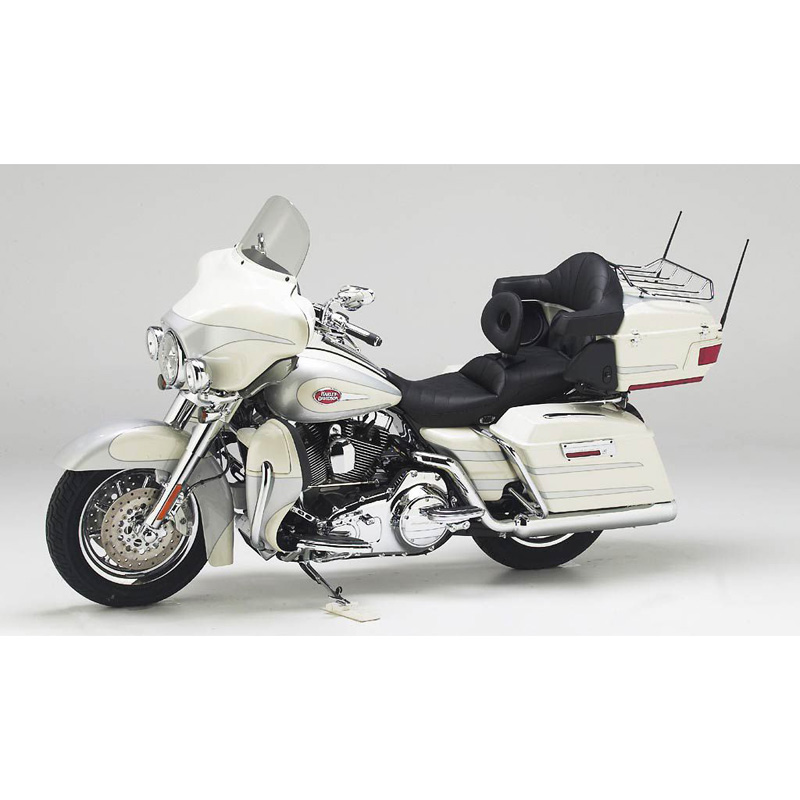 Corbin HD FLHC 8 DT E Dual Tour Seat with Heat for Harley Electra Glide Road Glide 2008 Accessories International