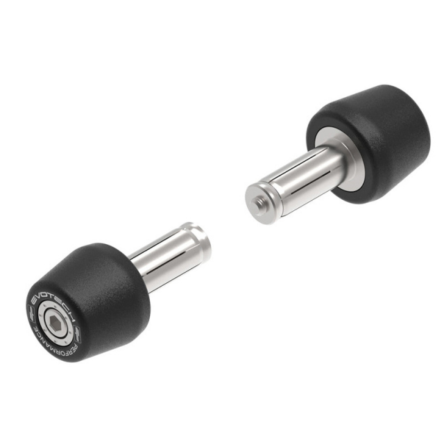 Evotech PRN016052-016059 Bar End Weights, Race for Ducati