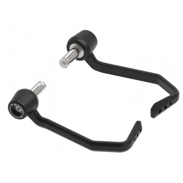 Evotech PRN015536-015554-016059-016067 Lever Guards for KTM / Ducati models