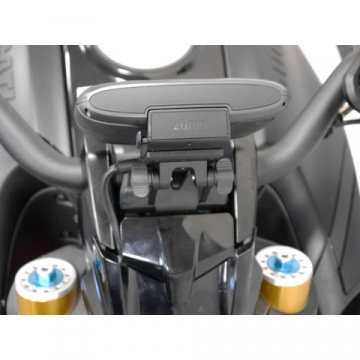 view Evotech PRN014566-014650 Garmin Compatible Sat Nav Mount for Ducati Diavel 1260/S '19-'22