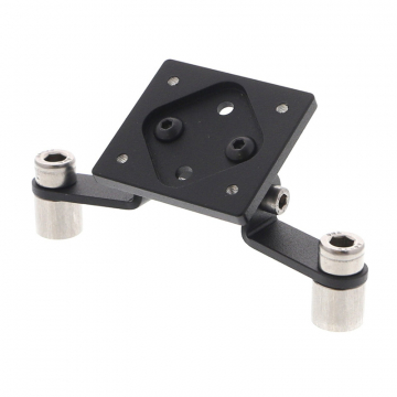 view Evotech PRN014566-015080 Garmin Sat Nav Mount for Triumph Street Triple models