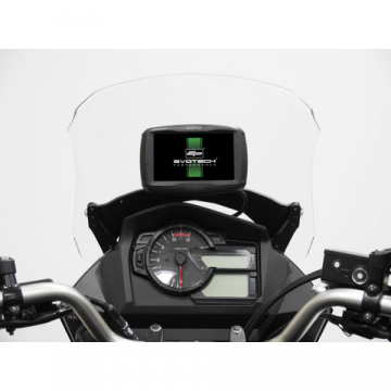 view Evotech PRN014566-015151 Garmin Sat Nav Mount for Suzuki V-Strom 650 '17-