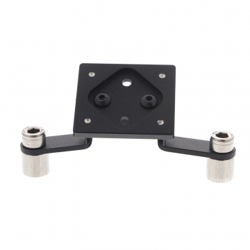 view Evotech PRN014566-015674 Garmin Sat Nav Mount for Royal Enfield Himalayan '17-
