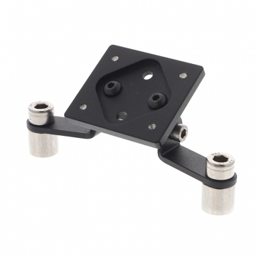 view Evotech PRN014566-015675 Garmin Sat Nav Mount for Royal Enfield Interceptor 650 '18-