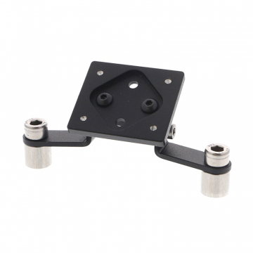 view Evotech PRN014566-015676 Garmin Sat Nav Mount for Royal Enfield Meteor 350 '21-