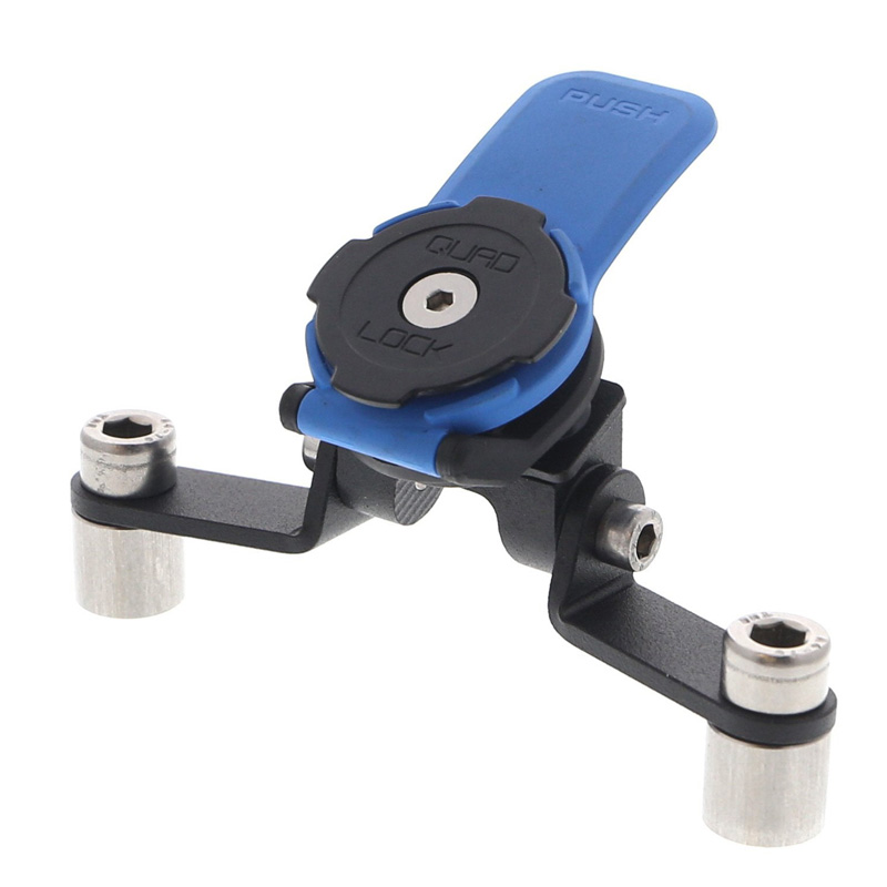 Evotech Quad Lock GPS Mount for BMW / Honda / Kawasaki models