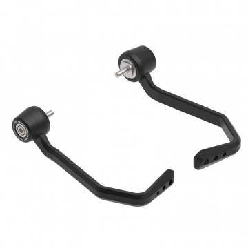 view Evotech PRN015536-015554-016053-016139 Brake And Clutch Guards, Race for Yamaha/Husqvarna