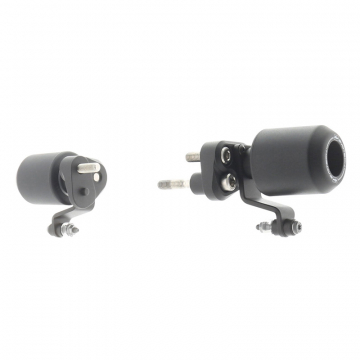 view Evotech PRN015039-015134 Frame Sliders and Light Mount Kit for BMW S1000XR (2020-current)