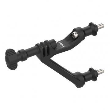 view Evotech PRN016182-016192 Action Cam Front Mudguard Mount for Suzuki GSX-S1000GT '22-