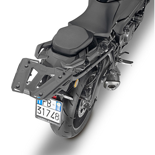 GIVI BOXスリム Givi 3121FZ Monorack Sidearms for Suzuki GSX-S1000GT (2022