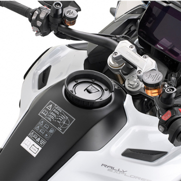 view Givi BF74 Tank Ring for Triumph Tiger Explorer 1200 GT/Rally (2022-)