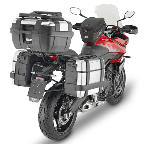 Givi PLO6421MK Specific Pannier Holder for Triumph Tiger 660 Sport