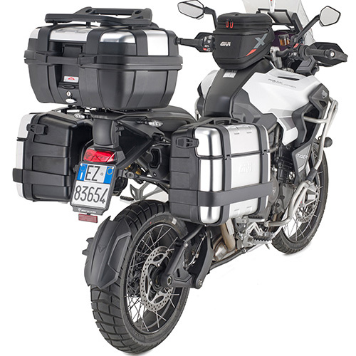 Givi PLO6423MK Specific Pannier Holder for Triumph Tiger Explorer