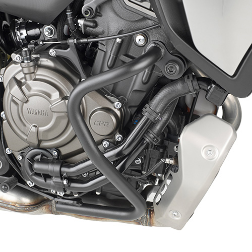 Yamaha tracer 700 black new arrivals