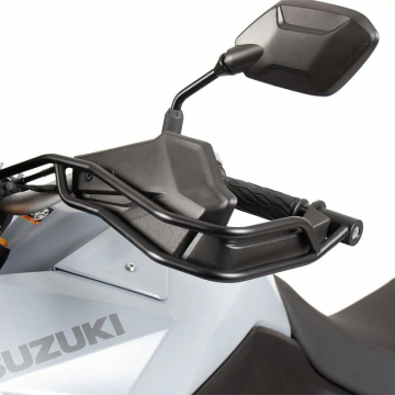 view Hepco & Becker 4212.3548 00 01 Handlebar Guards for Suzuki V-Strom 800DE '23-