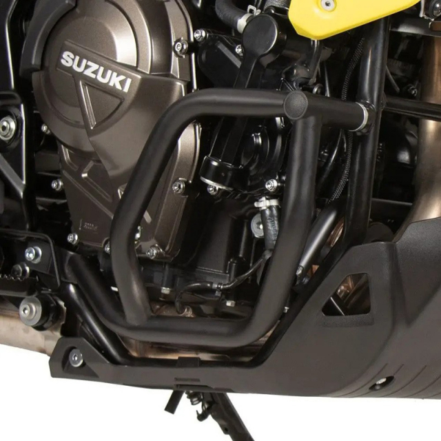 Hepco & Becker 501.3548 00 01 Lower Crashbars for V-Strom 800DE