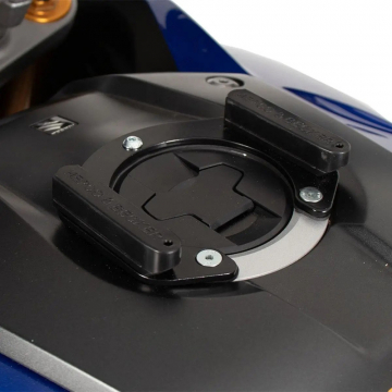 view Hepco & Becker 506.3549 00 01 Lock-It Tank Ring for Suzuki V-Strom 1050 DE (2023-)
