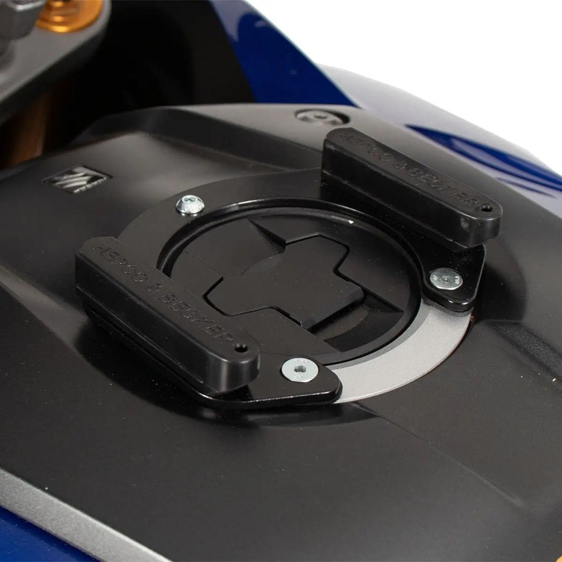 高級品市場 Hepco & V Suzuki for Ring Tank Lock-It 01 00 506.3550 Becker その他