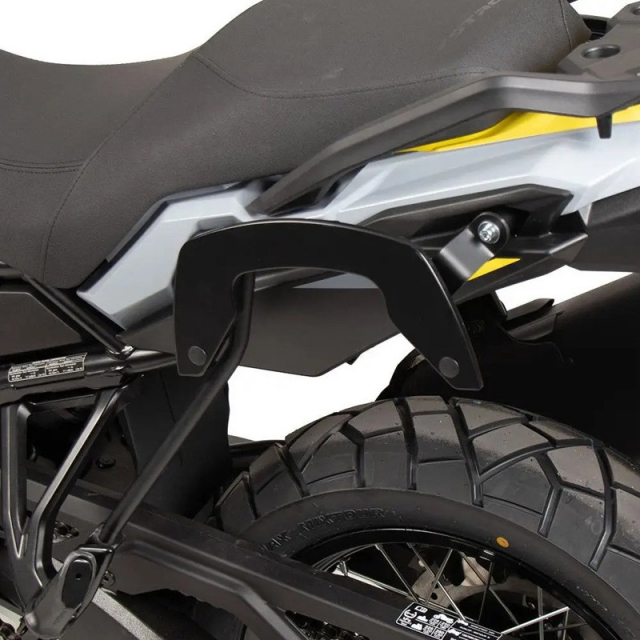 Hepco & Becker 630.3548 00 01 C-Bow Carrier for Suzuki V Hepco & Becker 630.3548 00 01 C-Bow Carrier for Suzuki V