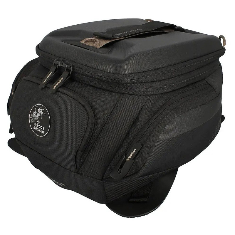 Hepco & Becker 640.902 00 01 Epic 11 Tank Bag, 11 14 Liters