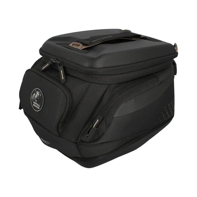Hepco & Becker 640.903 00 01 Epic 13 Tank Bag, 13 16 Liters
