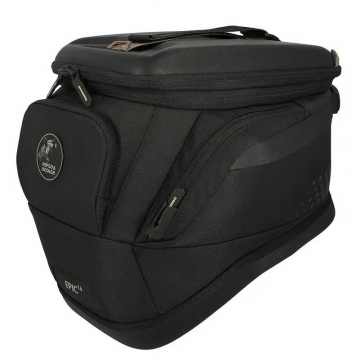 Hepco & Becker 640.904 00 01 Epic 16 Tank Bag, 16 - 19 Liters