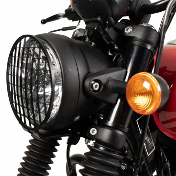 view Hepco & Becker 700.7635 00 01 Headlight Guard for Royal Enfield Hunter 350 '23-