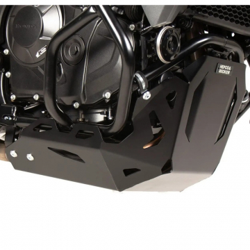 Hepco & Becker 810.9539 00 01 Skid Plate, Black for Honda XL750 Transalp '23-