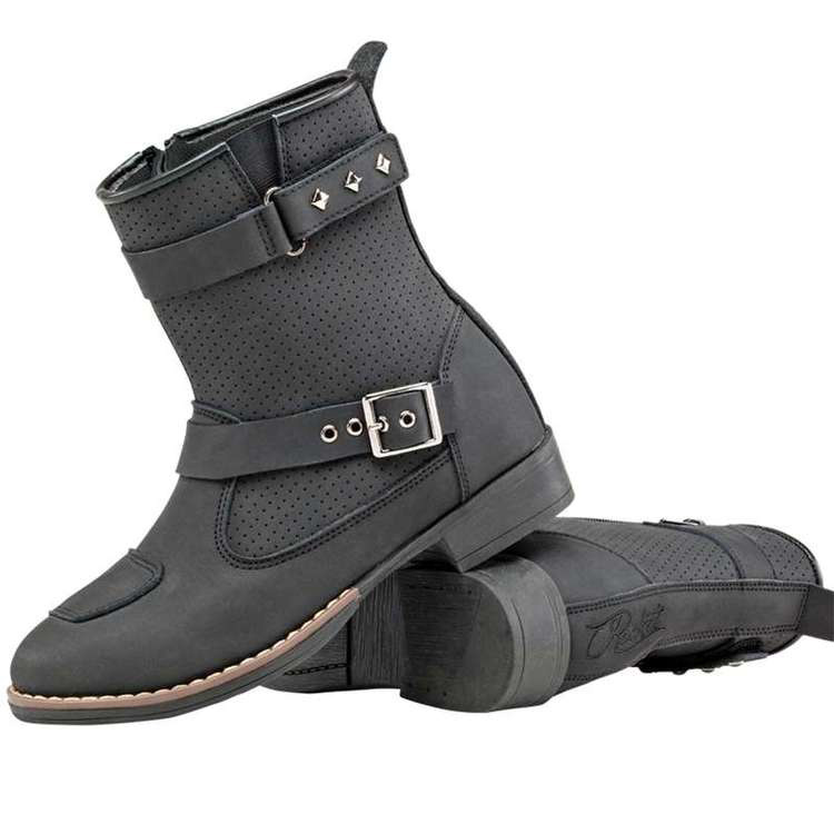 Shoes Joe Rocket Joe Rocket Superstreet Motorcycle Boots Water
