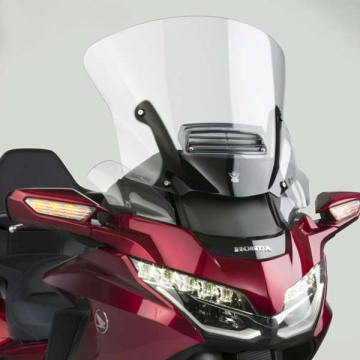 view National Cycle N20020 VStream Deluxe Standard Replacement Screen for Honda GL1800 '18-