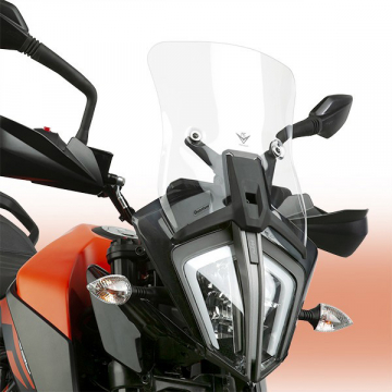 National Cycle N20812 VStream Mid Windscreen for KTM 390 Adventure '20-
