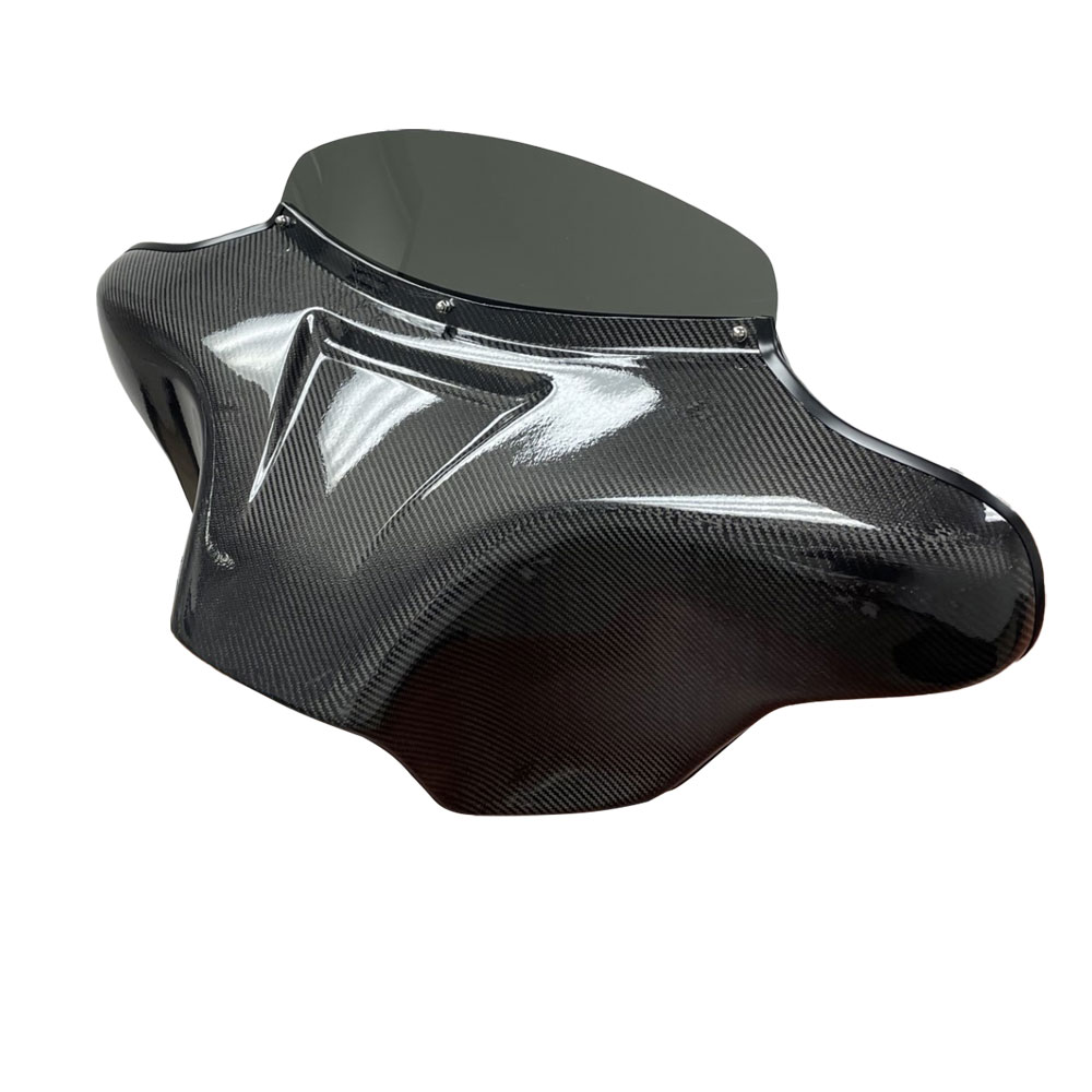 Reckless Classic Batwing Fairing at Accessories International
