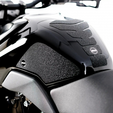 view R&G EZRG741BL Tank Traction Grips(2 Pieces) for Suzuki GSX-8S/R (2023-)