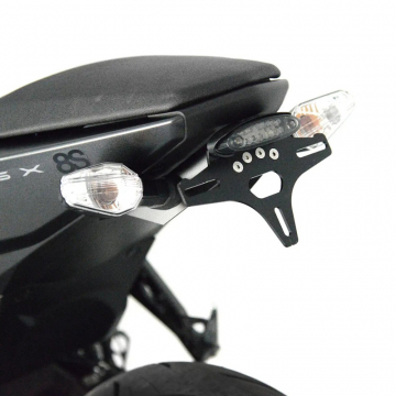 view R&G LP0363BK Tail Tidy for Suzuki GSX-8S/R (2023-)
