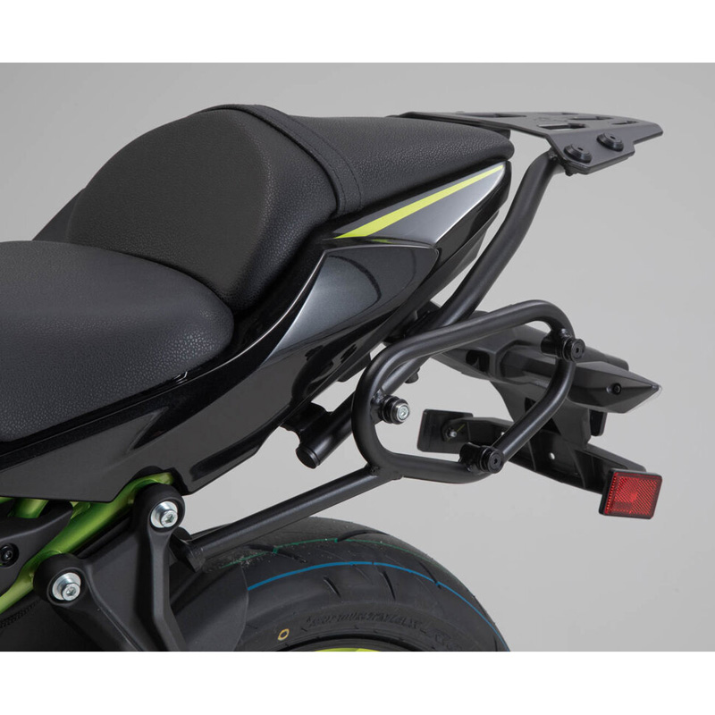 Sw-Motech SLC Side Carrier, Left for Kawasaki Z650/Ninja 650 2017+