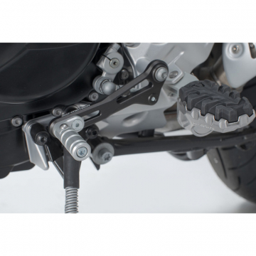 view Sw-Motech FSC.07.667.10001 Adjustable Gear Shift Lever for BMW F800GT & F800R