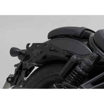 view Sw-Motech HTA.01.682.11100 SLH Side Carrier LH1, Right for Honda CMX1100 Rebel '21-