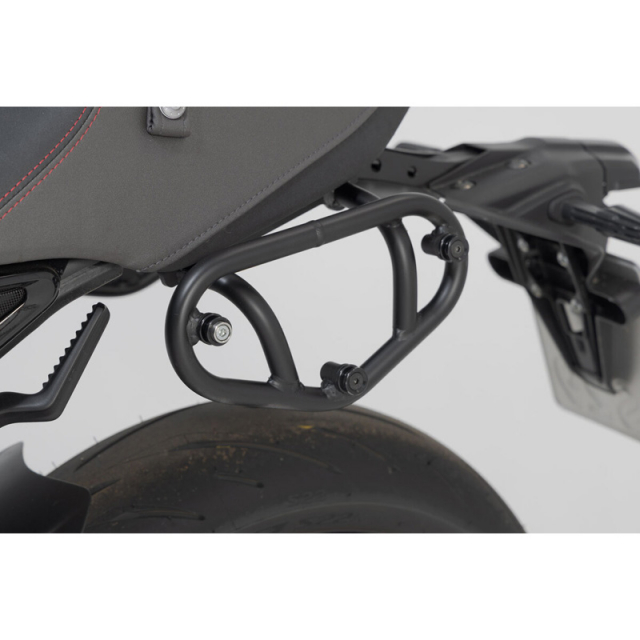 Sw-Motech HTA.06.932.10001 SLC Side Carrier, Left for Yamaha