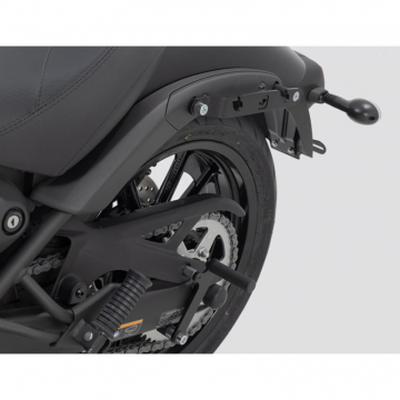 view Sw-Motech HTA.08.682.10001 SLH Side Carrier LH2, Left for Kawasaki Vulcan S '15-