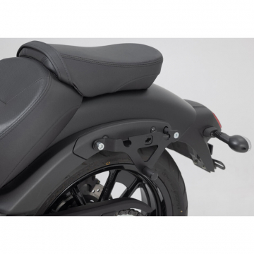 Sw-Motech HTA.08.682.10100 SLH Side Carrier LH1, Left for Kawasaki Vulcan S '17-