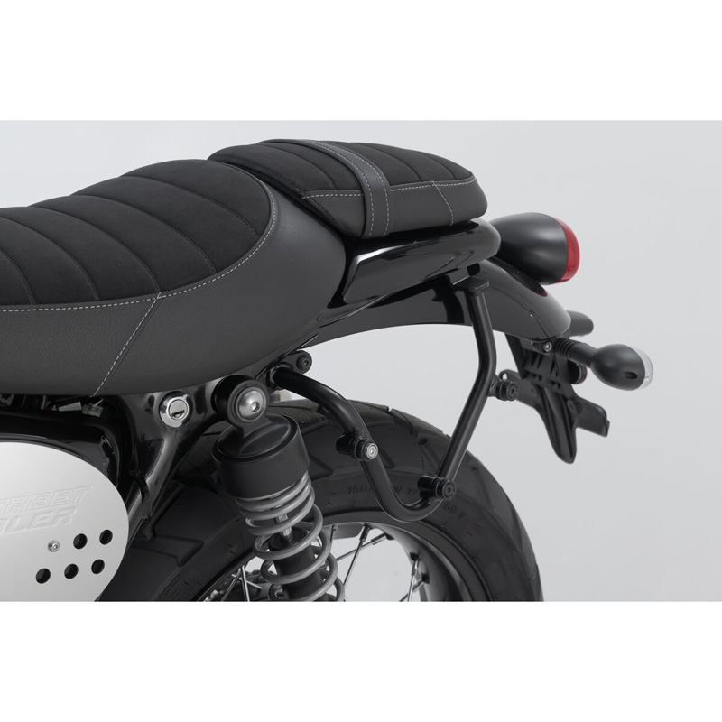 Supporto Laterale SW-MOTECH SLC Per Ducati Scrambler (2014-) – Sinistro, Per Borse Laterali Urban ABS