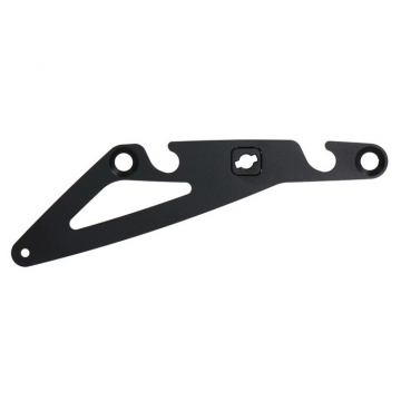 view Sw-Motech HTA.18.682.11800 SLH Side Carrier LH1, Left for Softail Low Rider/ S '18-