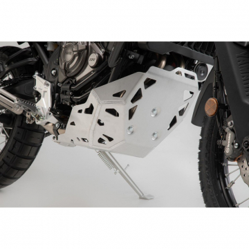 view Sw-Motech MSS.06.799.10000/S Engine Guard, Silver for Yamaha Tenere 700 (2020-)