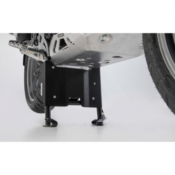 view Sw-Motech MSS.07.781.10302/B Engine Guard Extension for BMW R1200GS/R1250GS/Adventure